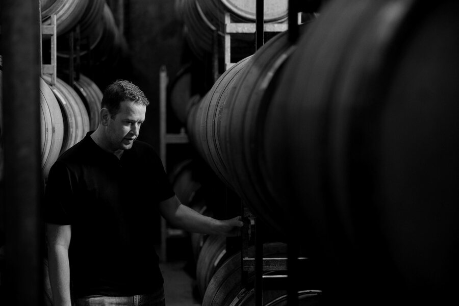 Bellvale winery.